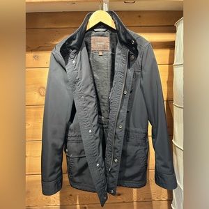 Coach Men’s M military style field jacket